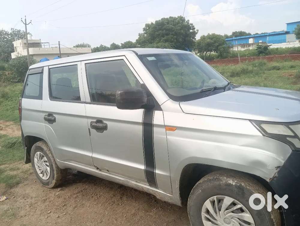 Mahindra Tuv 300 2017 Diesel
