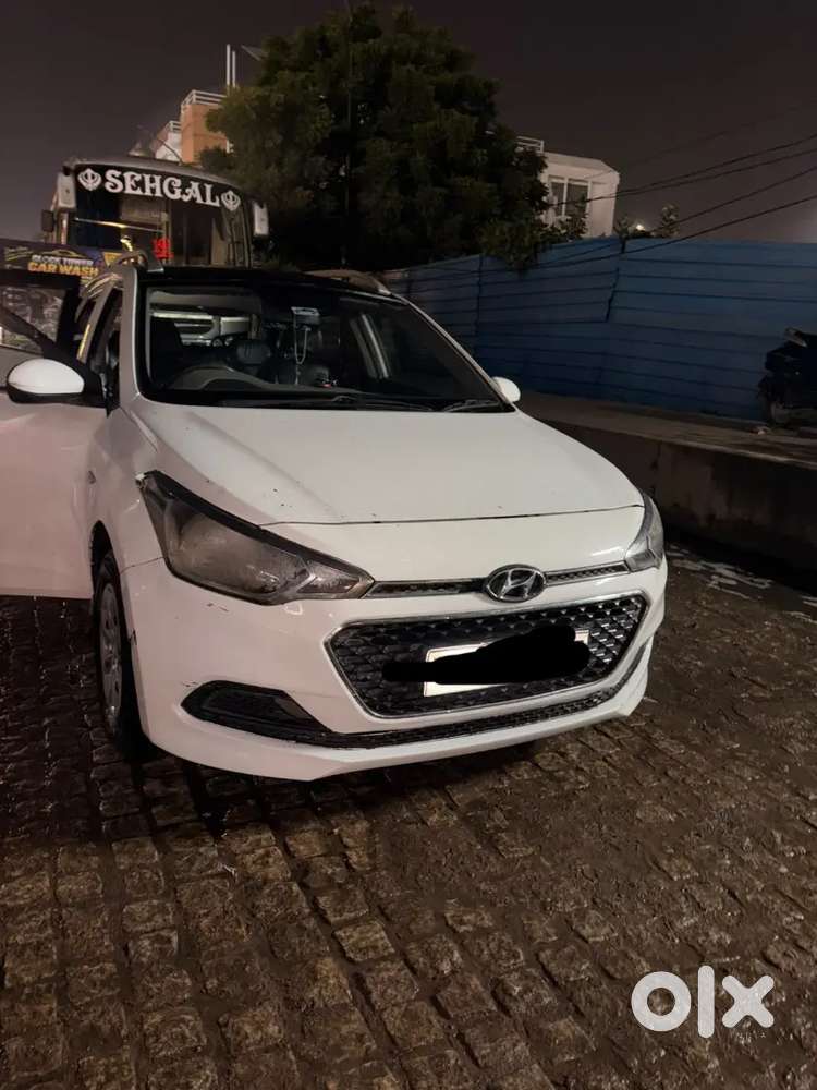 Hyundai I20 1.2 Magna 2015