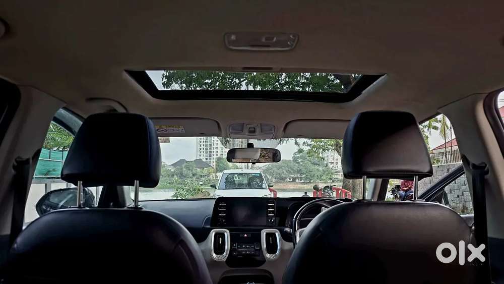 Kia Sonet 2021 Diesel Well Maintained
