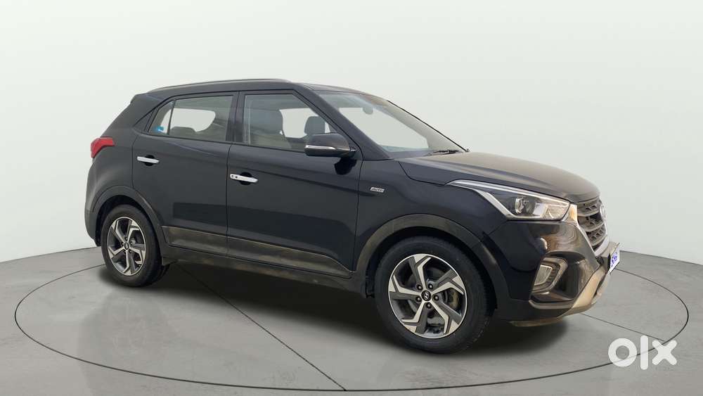 Hyundai Creta 1.6 Sx Automatic Diesel, 2018, Diesel