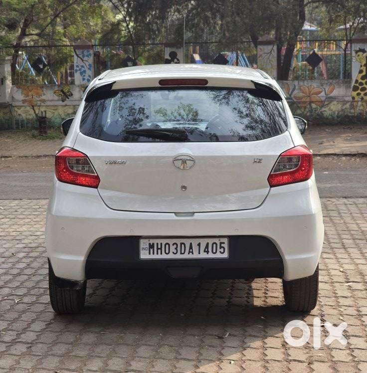Tata Tiago Xz Opt, 2018, Petrol