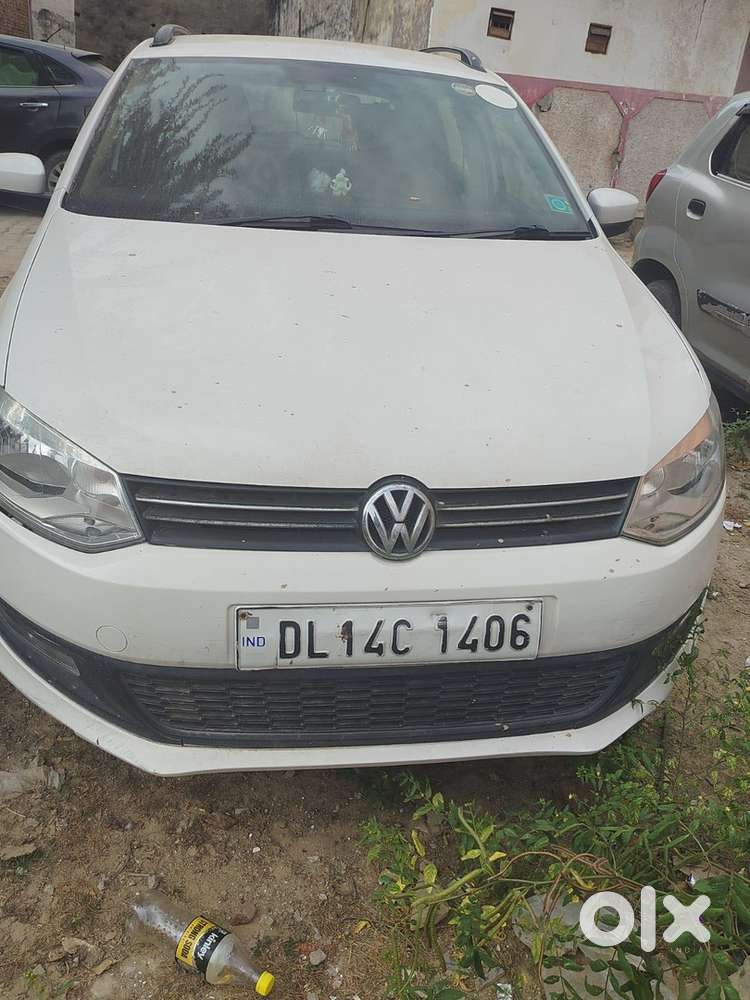 Volkswagen Polo 2013 Model