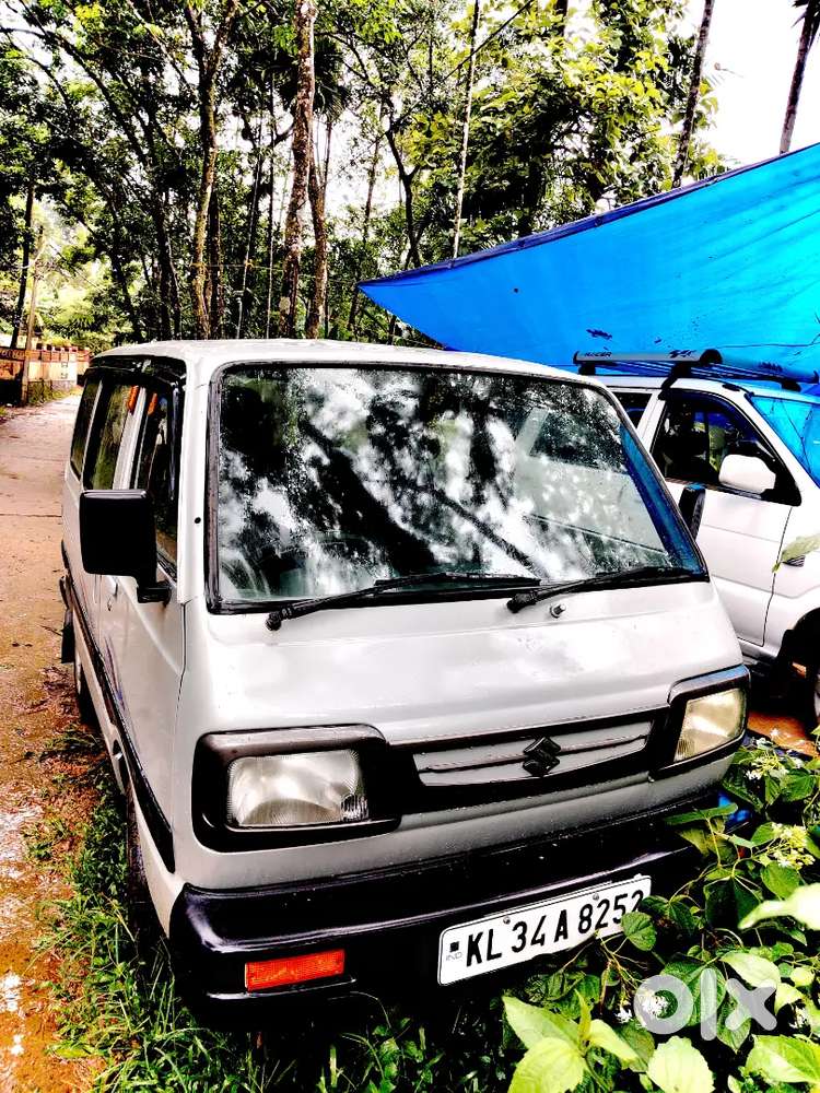 Maruti Suzuki Omni 2011 Petrol Good Condition New Peper