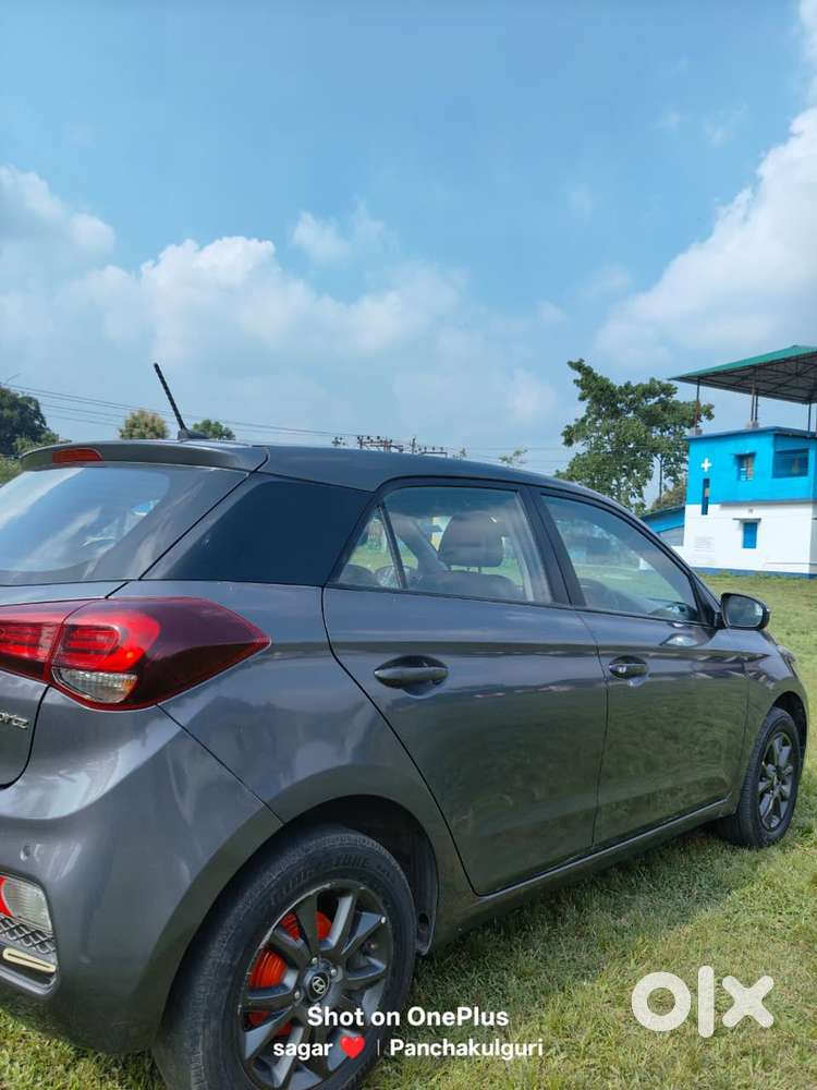 Hyundai New I20 2019