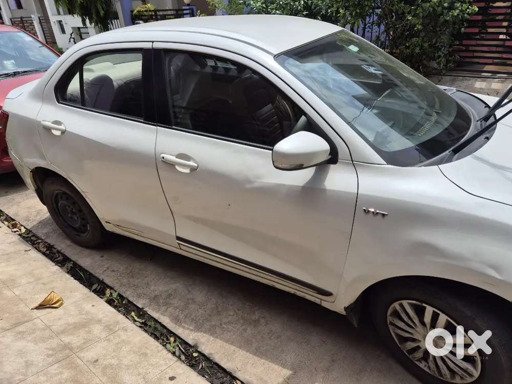 Maruti Suzuki Dzire 2018 Petrol