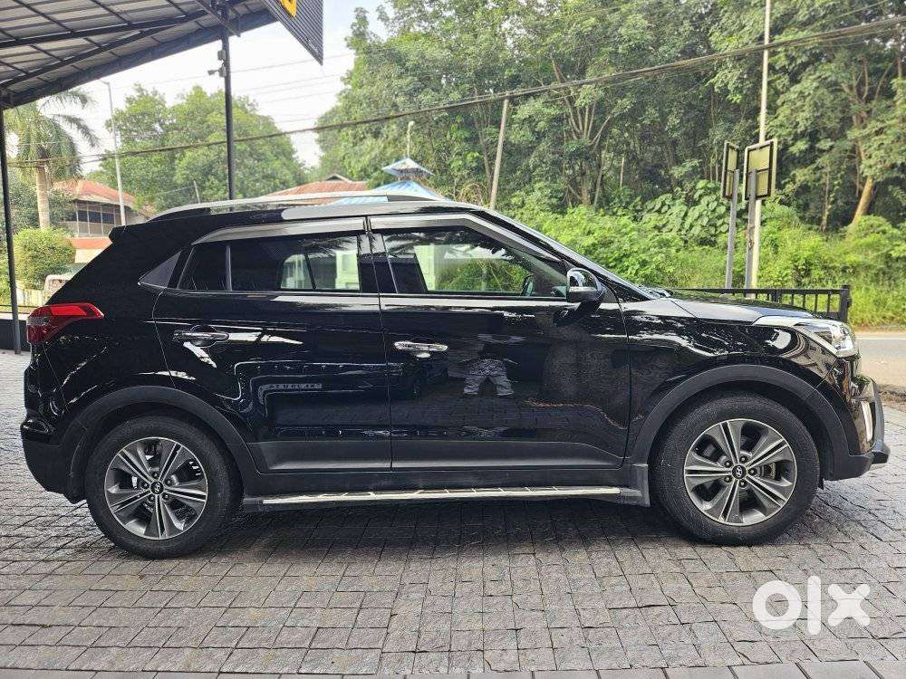 Hyundai Creta 1.6 Sx Automatic, 2016, Petrol