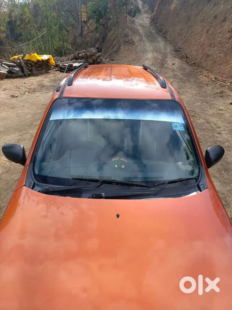 Maruti Suzuki Alto K10 2015