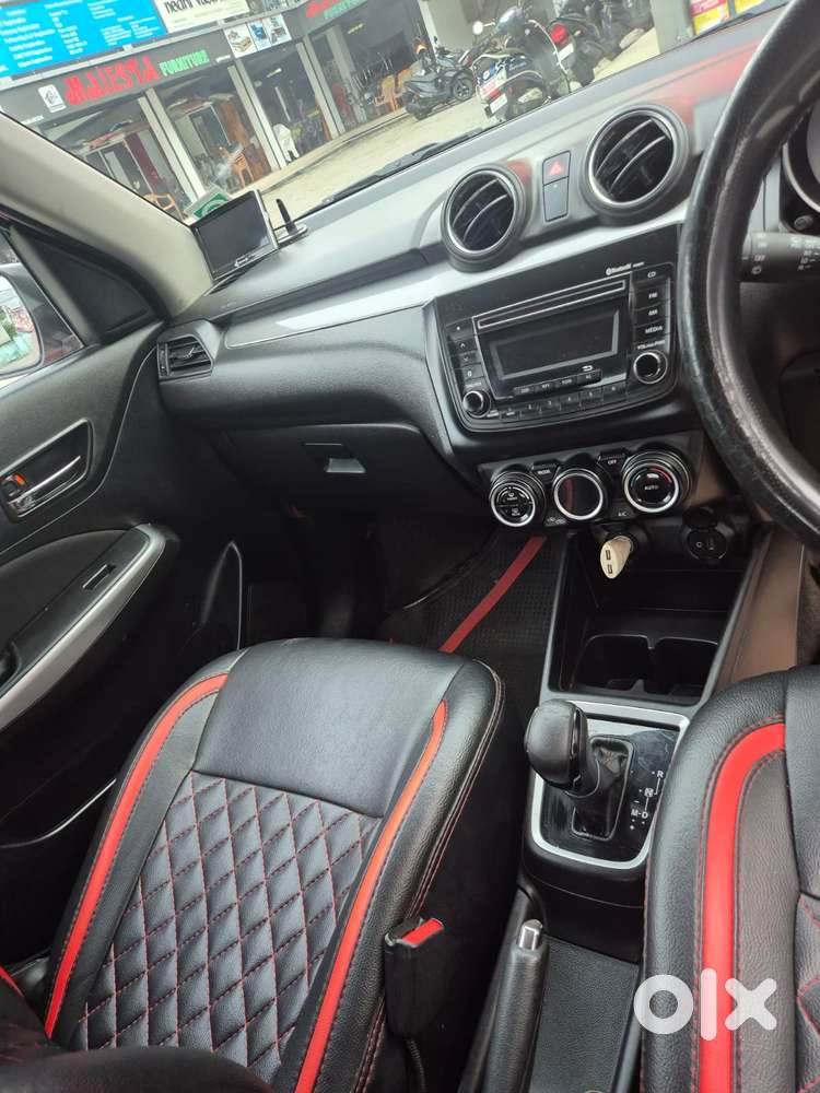 Maruti Suzuki Swift Amt Zxi Plus, 2020, Petrol