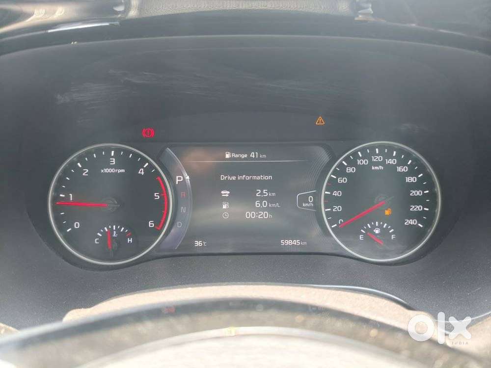 Kia Seltos 1.5 X-line Diesel At, 2023, Diesel