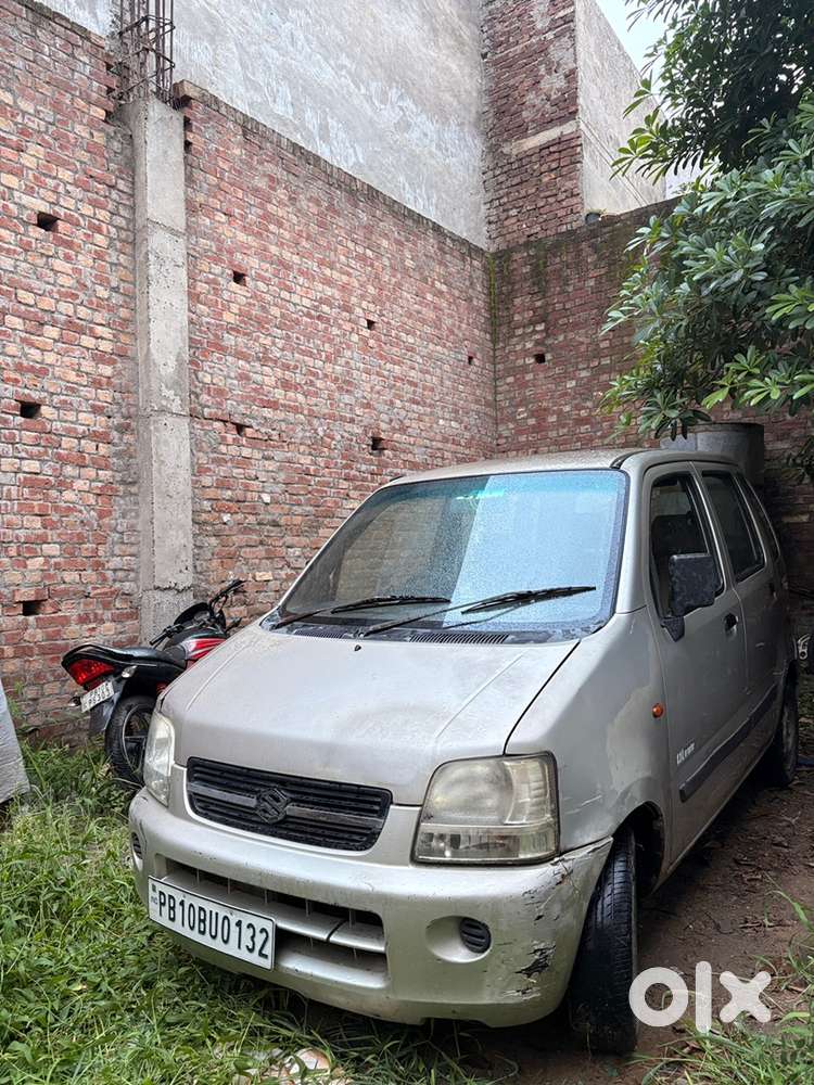 Maruti Suzuki Wagon R 2006