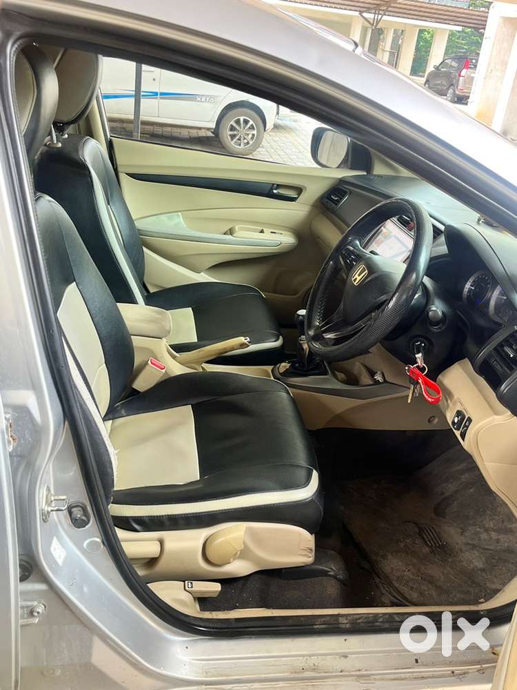 Honda City Petrol 2012