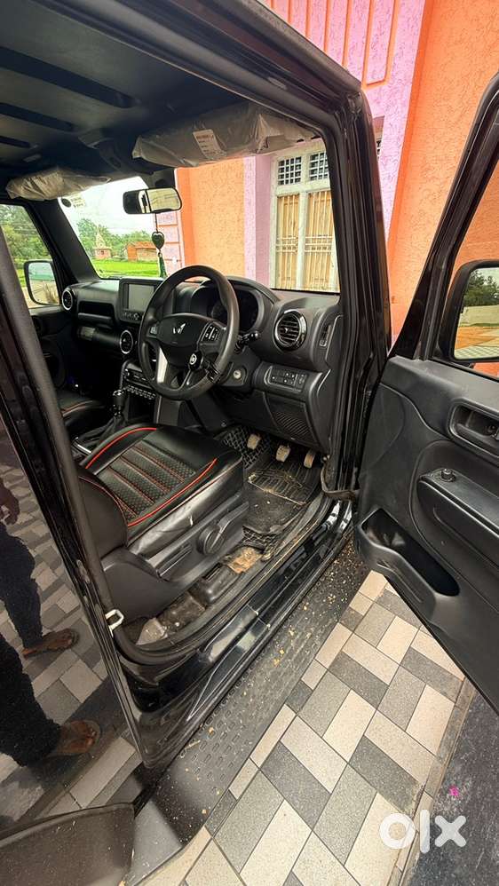 Mahindra Thar Lx 2023