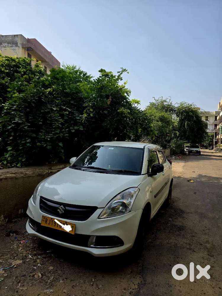 Maruti Suzuki Dzire Lxi 2017 Car