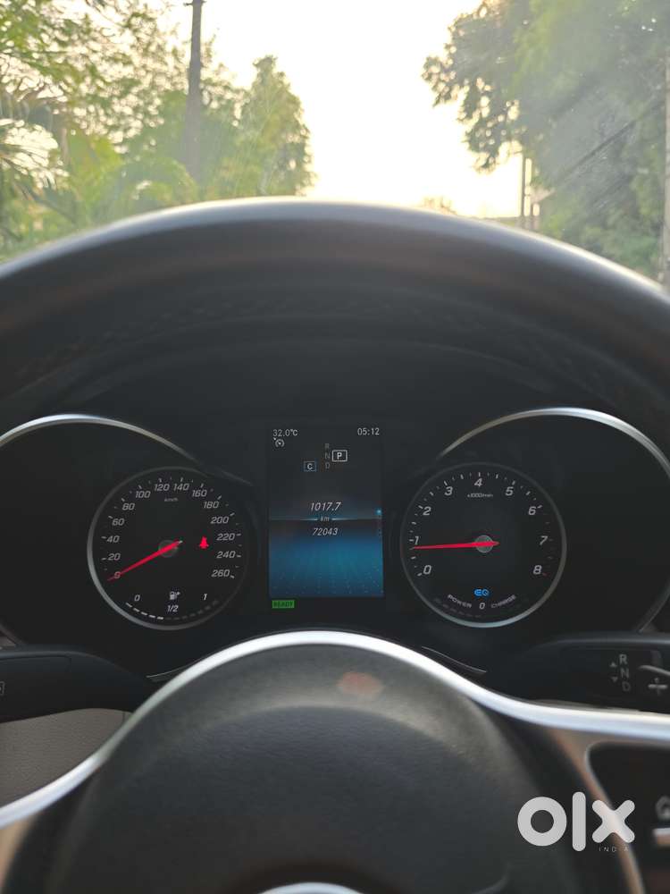 Mercedes-benz C-class C 200 Progressive, 2019, Petrol
