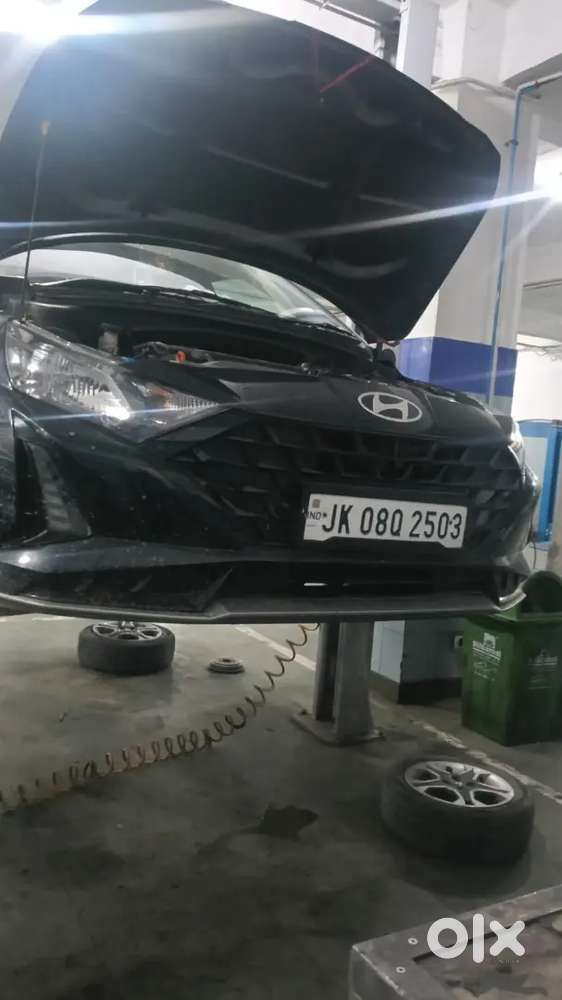 Hyundai New I20 Sportz 2025