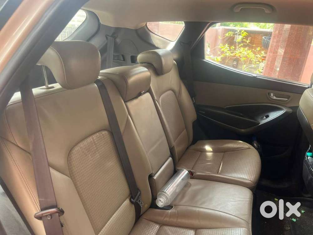 Hyundai Santa Fe Diesel 2013