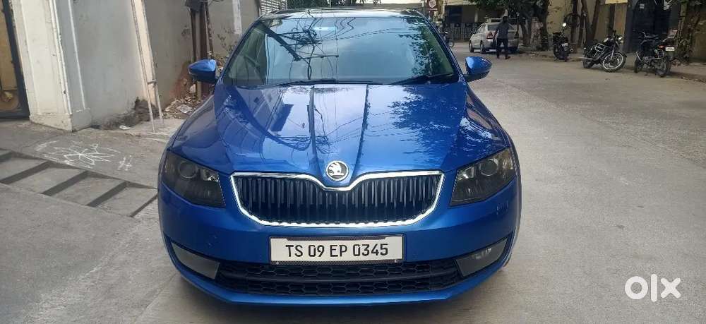 Skoda Octavia Style Automatic Diesel Well Maintained Car For Sale
