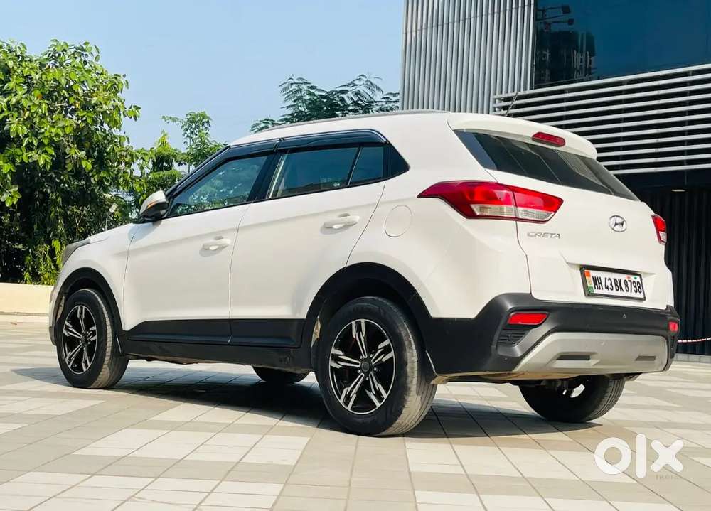 Hyundai Creta 2018 Petrol