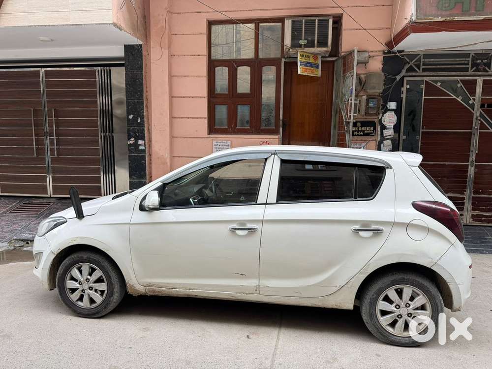Hyundai I20 2013 Model