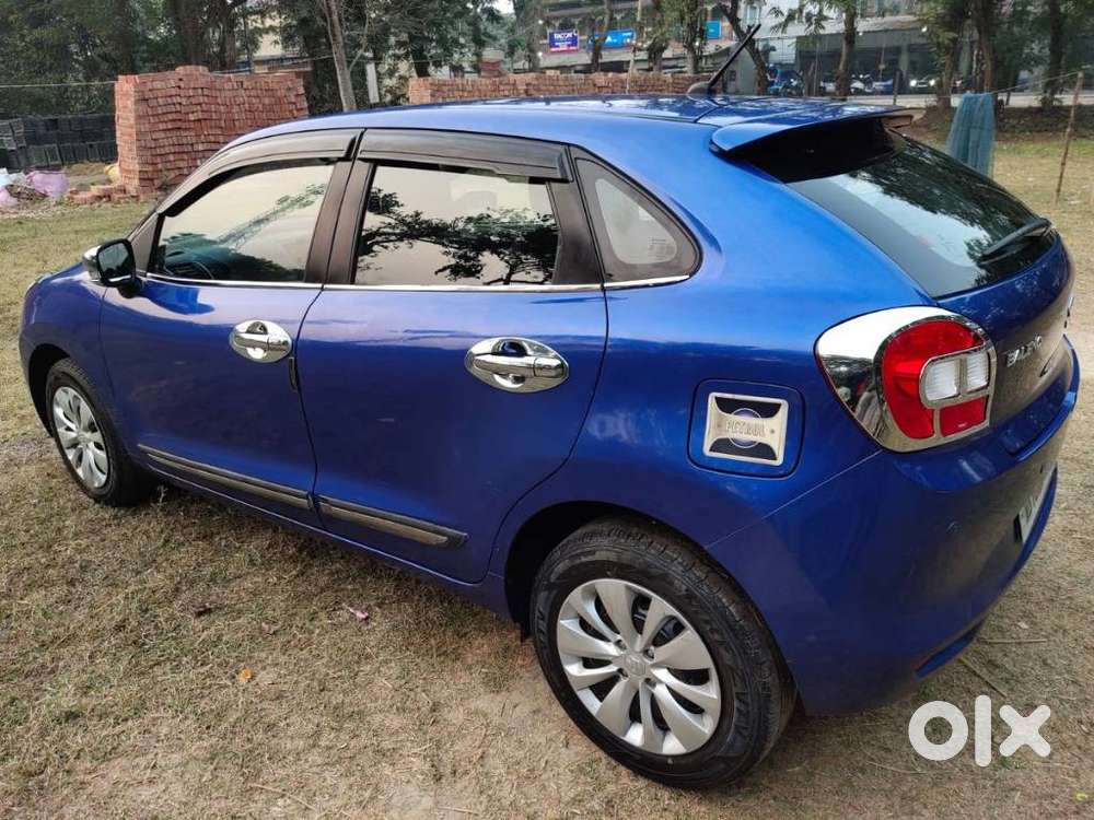 Maruti Suzuki Baleno Delta, 2016, Petrol