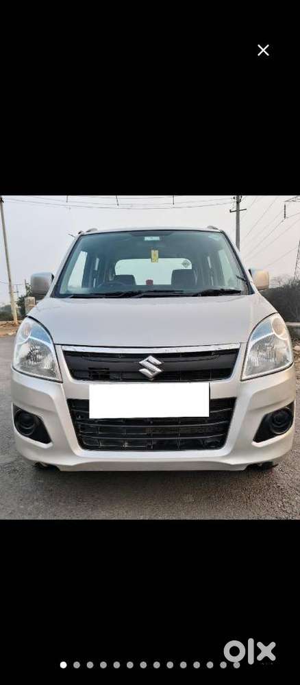 Maruti Suzuki Wagon R Lxi Cng, 2018, Cng & Hybrids