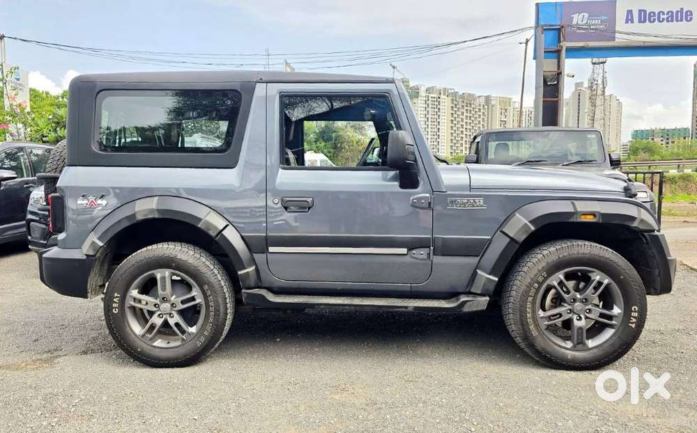 Mahindra Thar Lx 4x4 Hardtop, 2023, Diesel