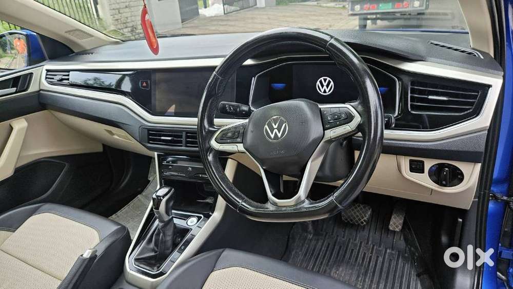 Volkswagen Virtus 1.0 Topline Tsi At, 2023, Petrol