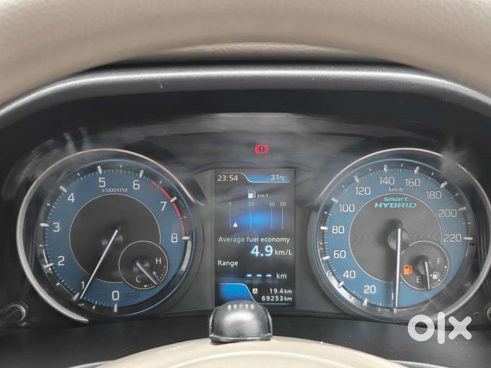 Maruti Suzuki Ertiga Zxi Shvs, 2021, Cng & Hybrids