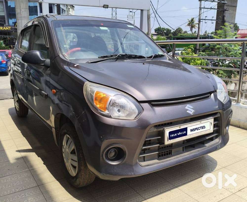 Maruti Suzuki Alto 800 Lxi, 2017, Petrol