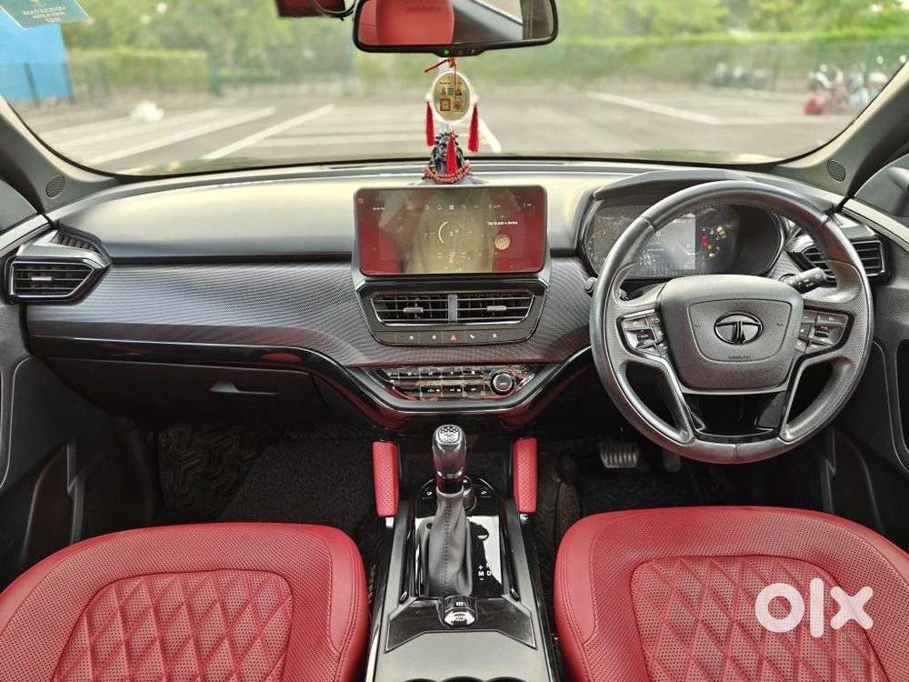 Tata Safari 2.0 Kryotec Xza Plus (o) Red Dark Edition, 2023, Diesel