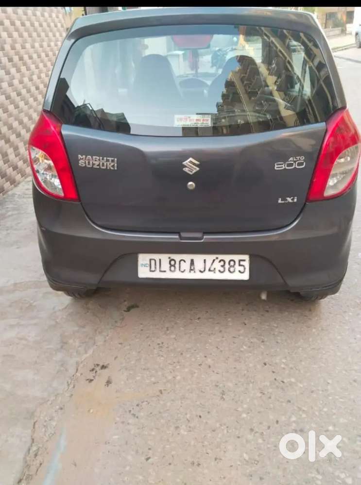 Maruti Suzuki 800 2015 Cng H Manual
