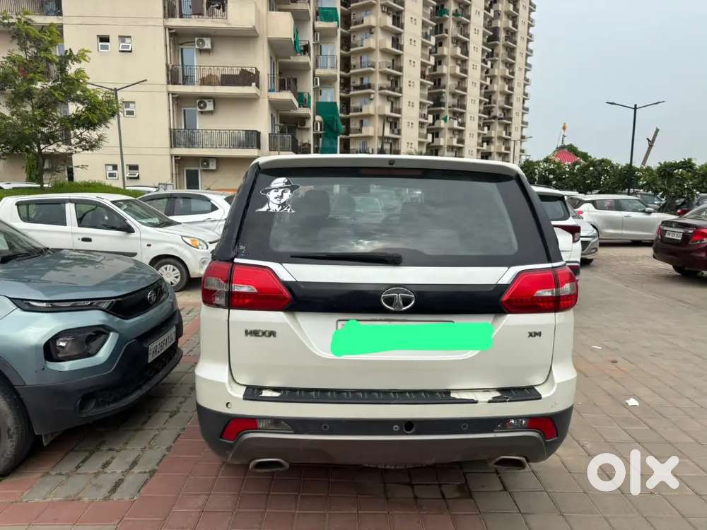 Tata Hexa 2.2 Xm 2018