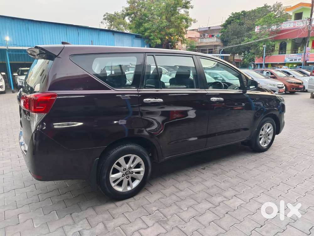 Toyota Innova Crysta 2.4 V, 2018, Diesel