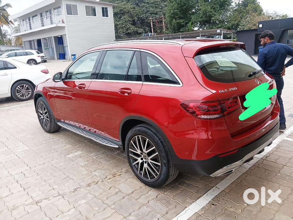 Mercedes-benz Glc Class 2021