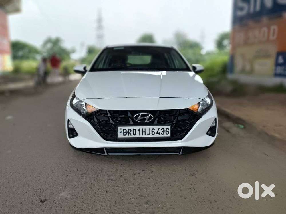 Hyundai I20 1.2 Spotz, 2023, Petrol