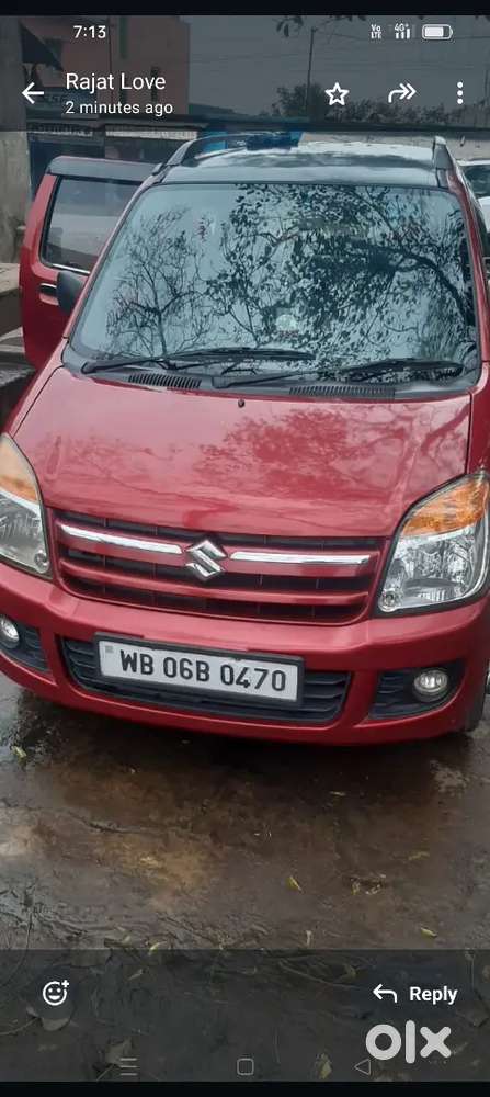 Maruti Suzuki Wagon R 1.0 2009