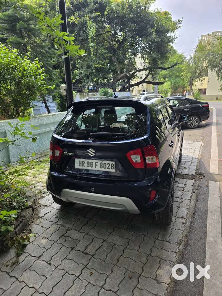 Maruti Suzuki Ignis 2022