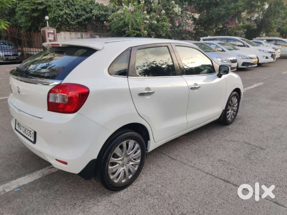 Maruti Suzuki Baleno 1.2 Zeta At, 2016, Petrol