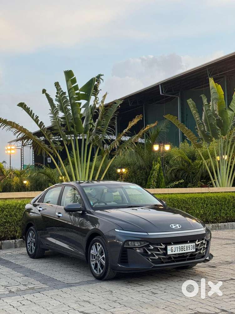 Hyundai New Verna Sx O 1.5 Turbo Gdi Mt, 2023, Petrol