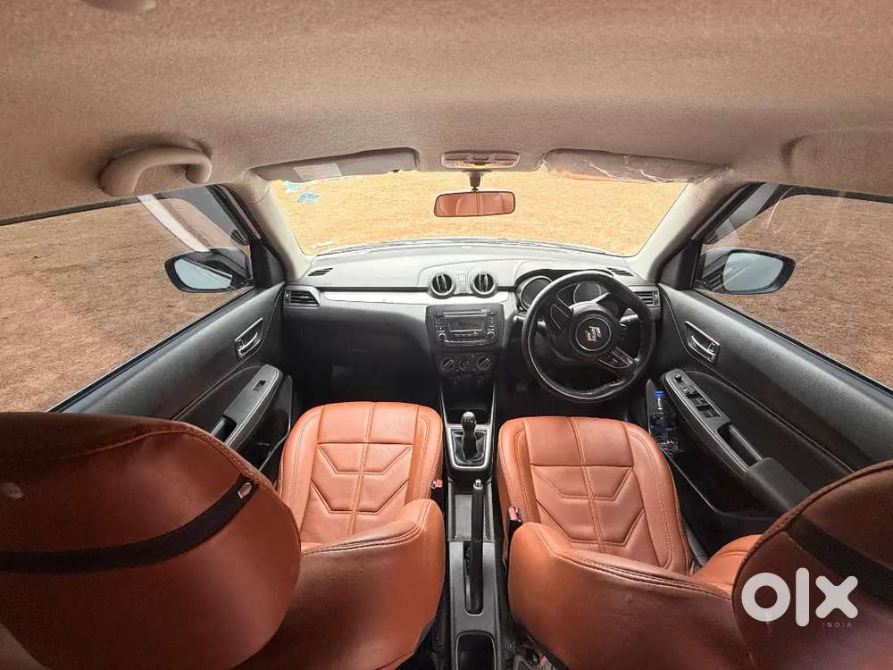Maruti Suzuki Swift 2021 Petrol 78000 Km Driven