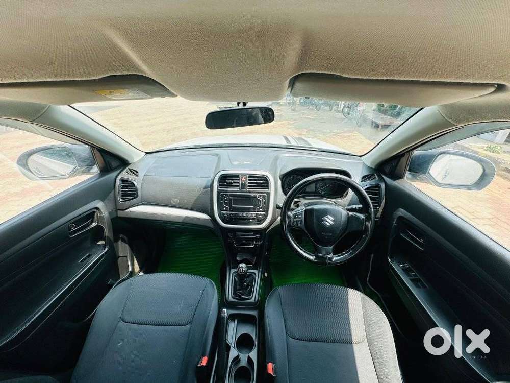 Maruti Suzuki Vitara Brezza 1.5 Vxi, 2020, Petrol