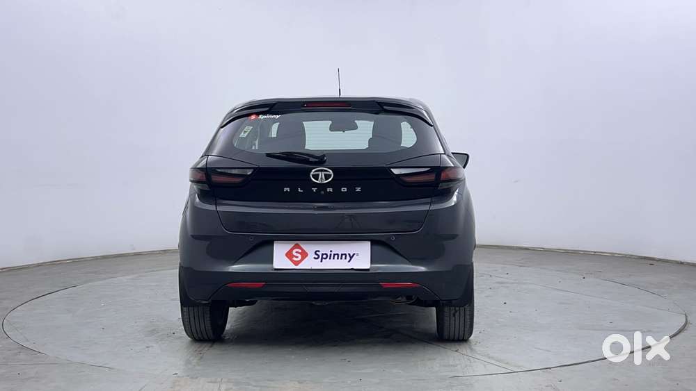 Tata Altroz Xz, 2021, Petrol