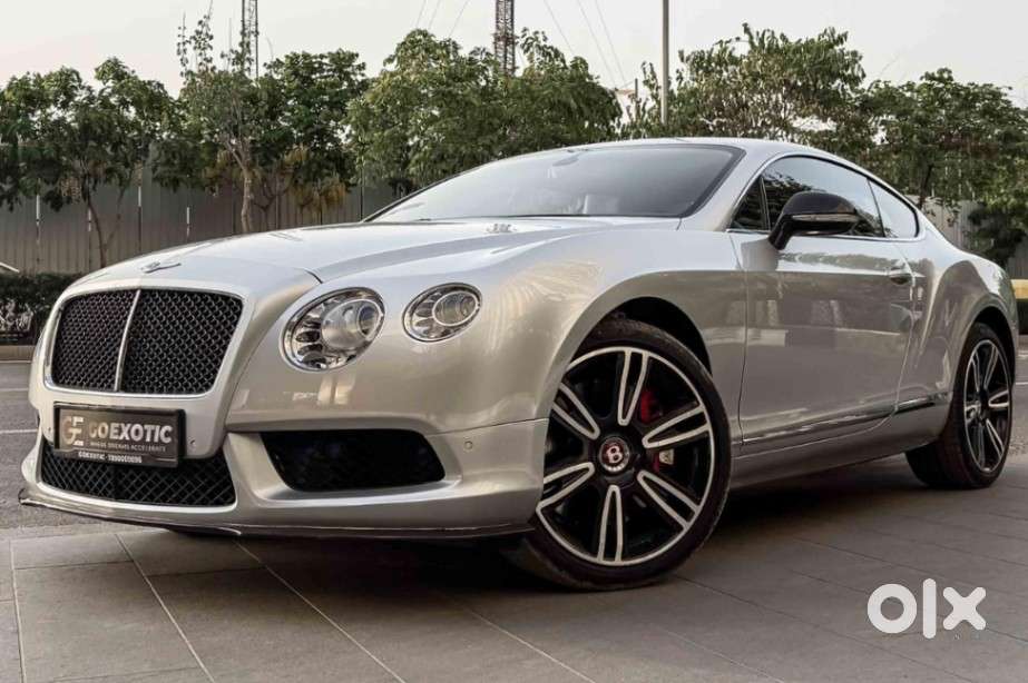 Bentley Continental Gt, 2014, Petrol