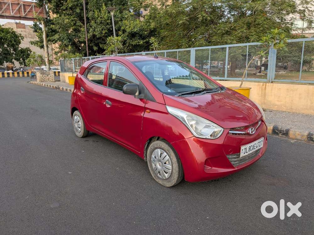 Hyundai Eon 1.0 Era Plus, 2014, Cng & Hybrids