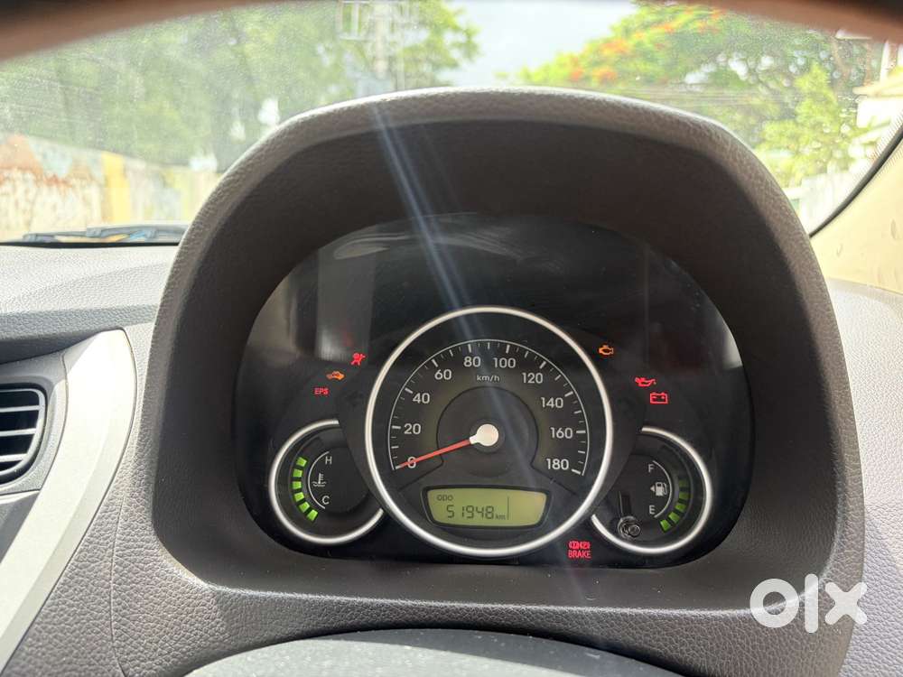 Hyundai Eon 1.0 Kappa Magna + (o), 2018, Petrol