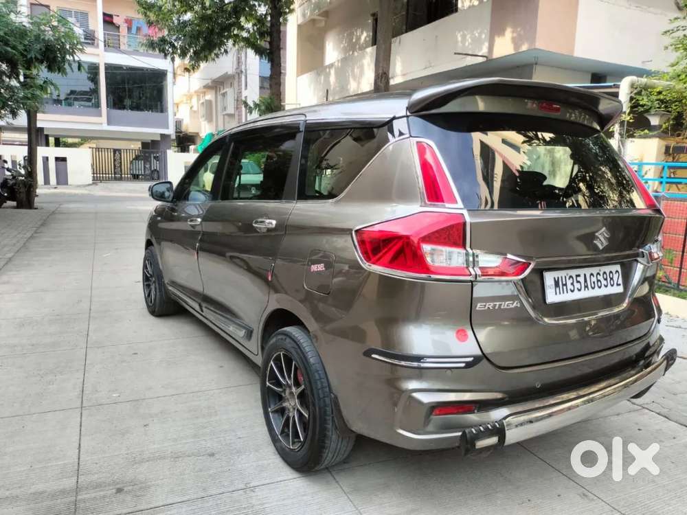 Maruti Suzuki Ertiga Vdi, 2020, Diesel