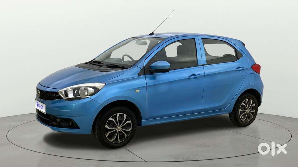 Tata Tiago 1.2 Revotron Xt, 2017, Petrol