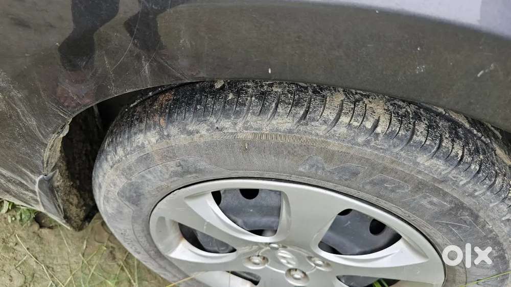 Hyundai Verna 2013 Petrol 95000 Km Driven