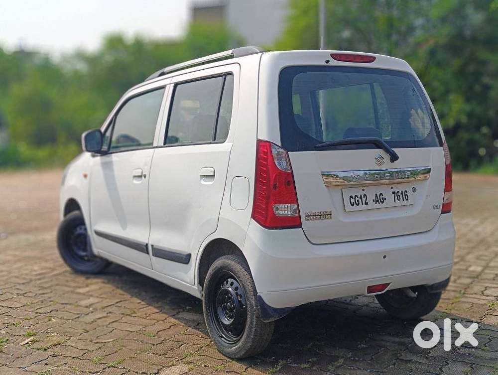 Maruti Suzuki Wagon R Vxi, 2013, Petrol
