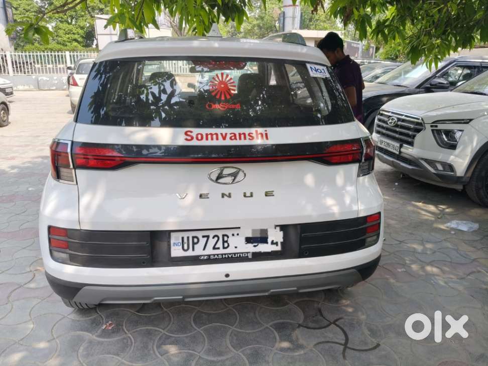 Hyundai Venue S Mt 1.2 Kappa, 2023, Petrol